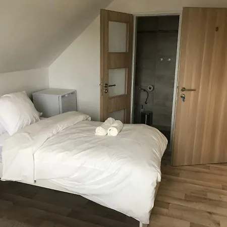 Apartman Deborah Hošťka
